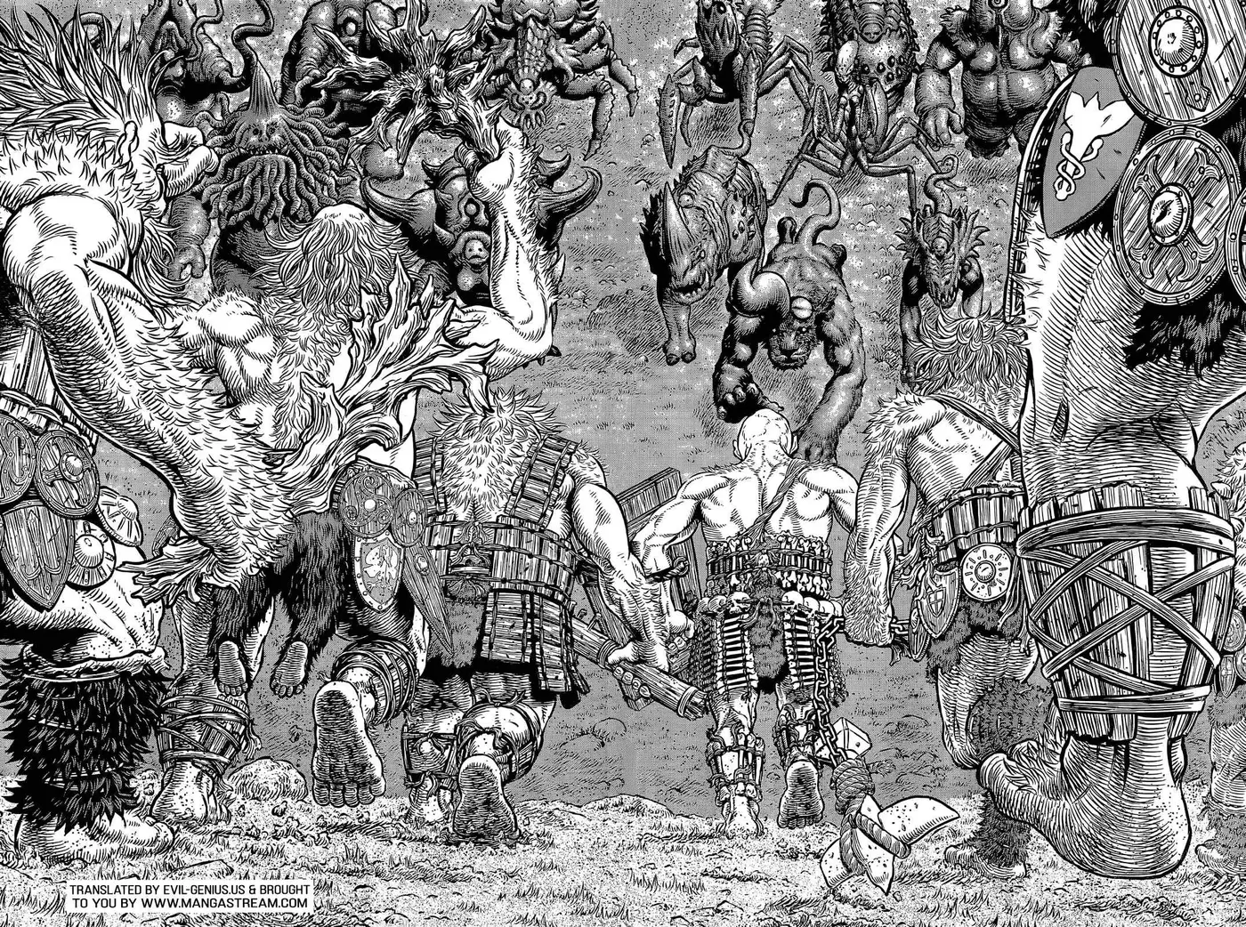 Berserk (1989) - Capítulo 356 - Página 5 - LectorTMOo