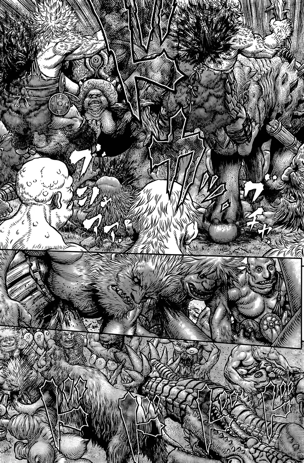 Berserk (1989) - Capítulo 356 - Página 7 - LectorTMOo