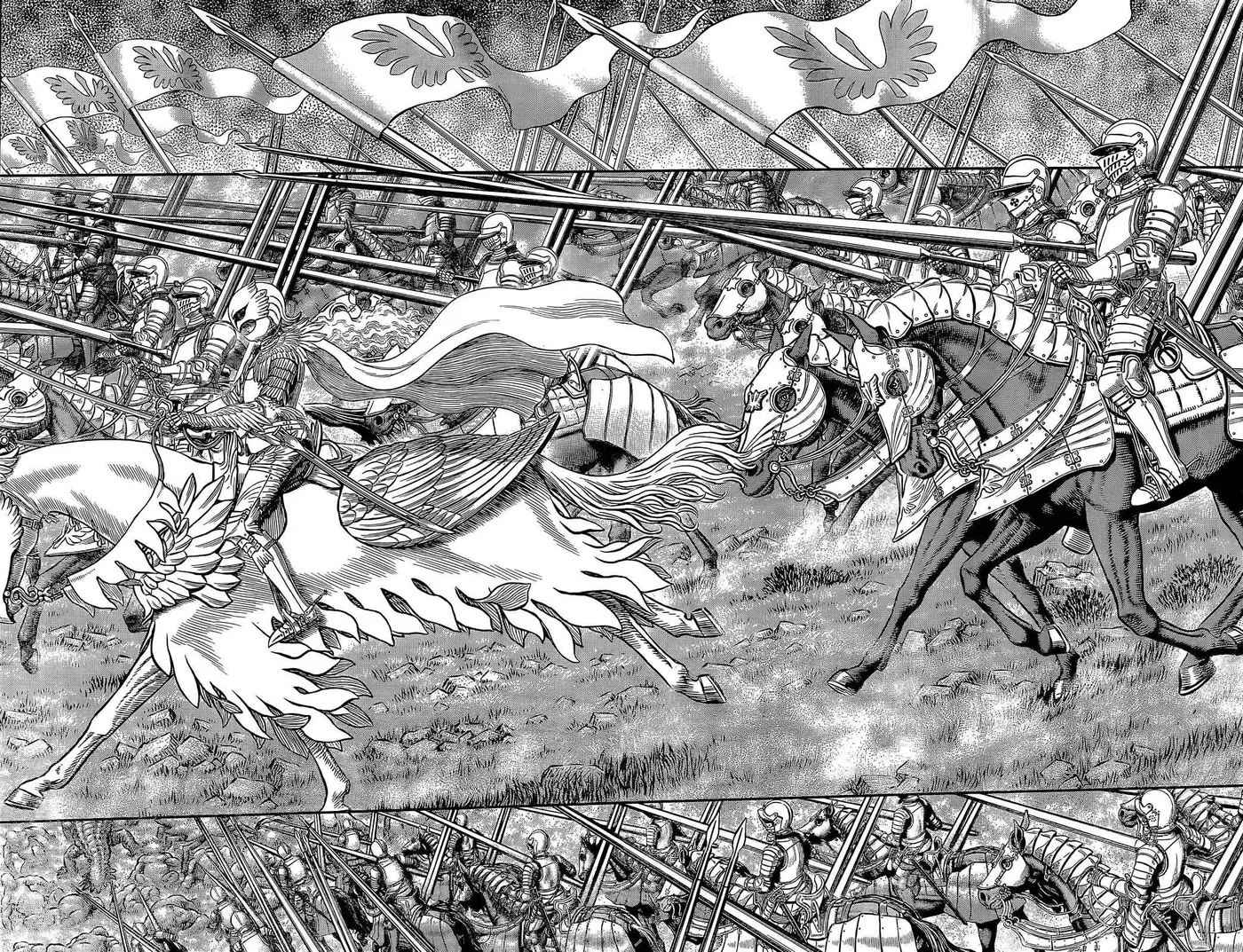 Berserk (1989) - Capítulo 356 - Página 8 - LectorTMOo