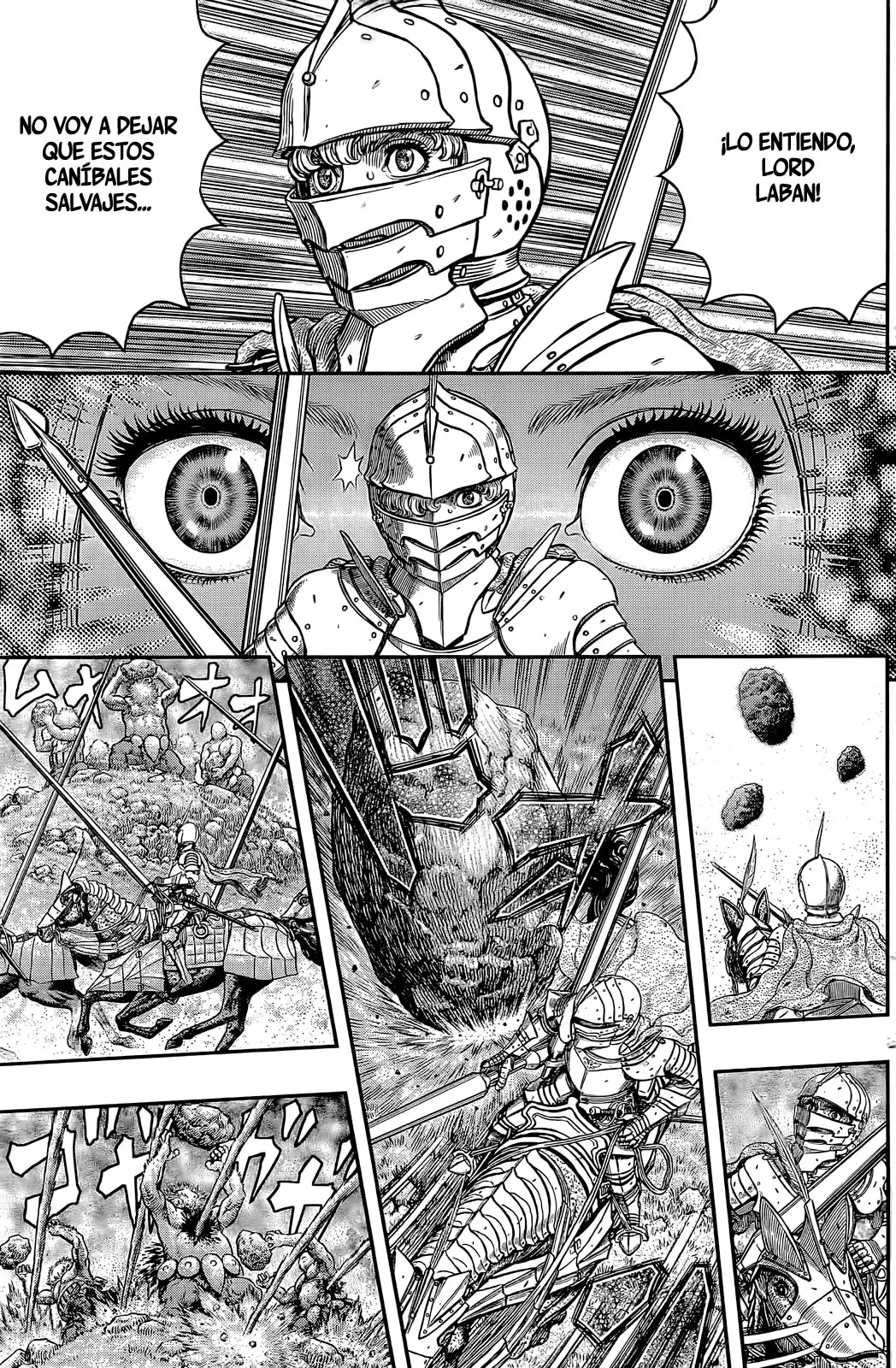 Berserk (1989) - Capítulo 356 - Página 10 - LectorTMOo