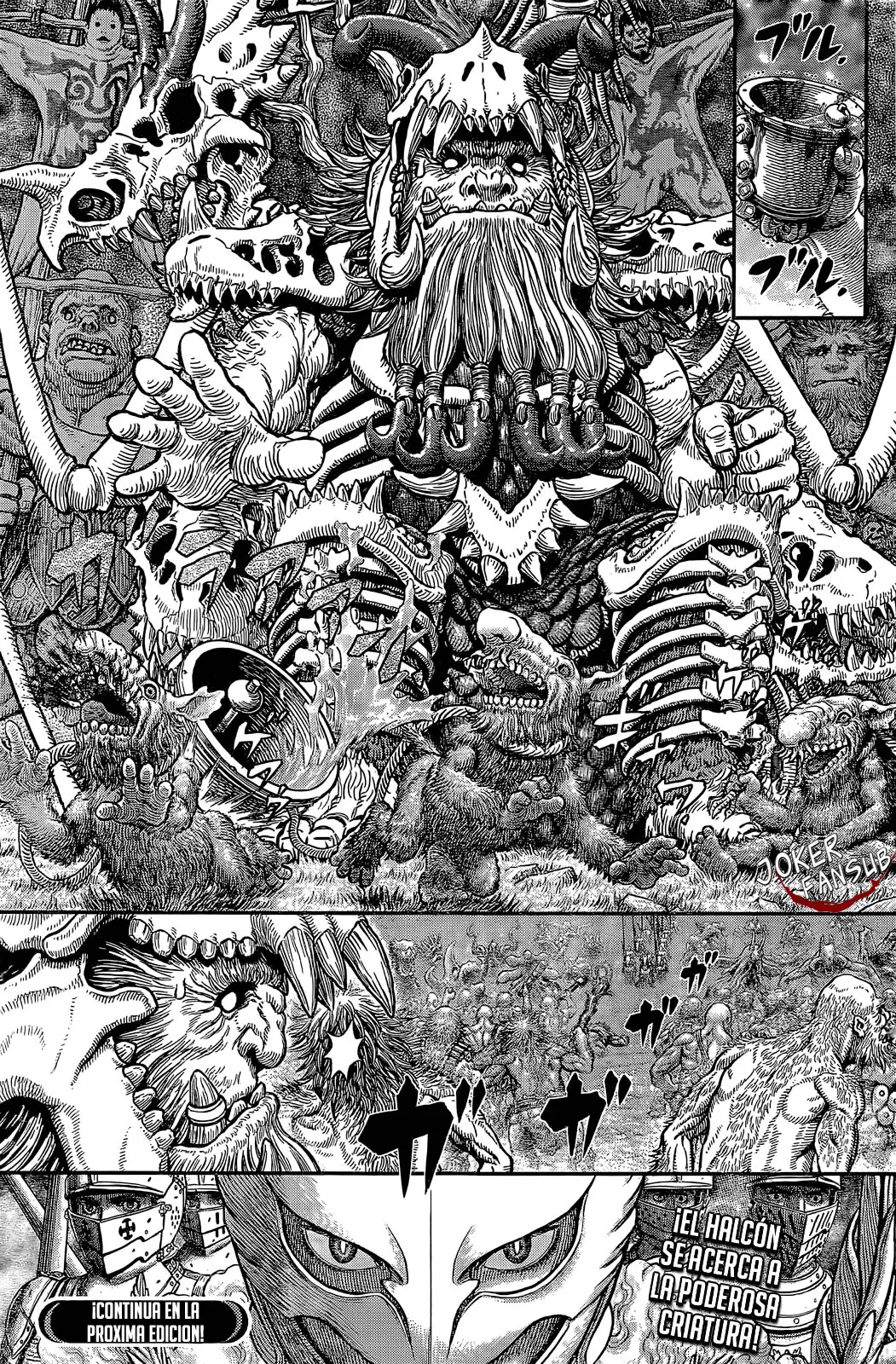 Berserk (1989) - Capítulo 356 - Página 12 - LectorTMOo