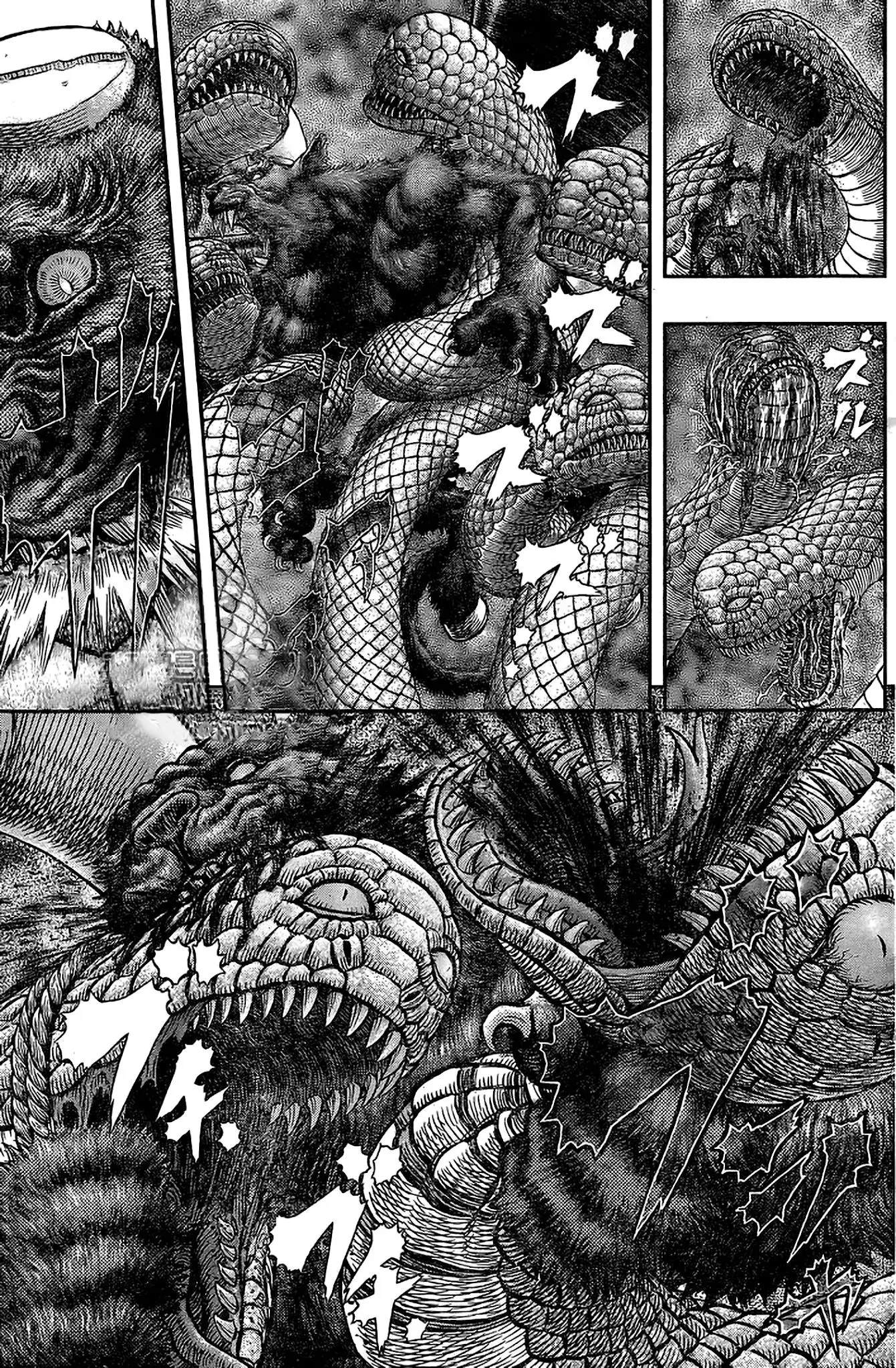 Berserk (1989) - Capítulo 357 - Página 4 - LectorTMOo