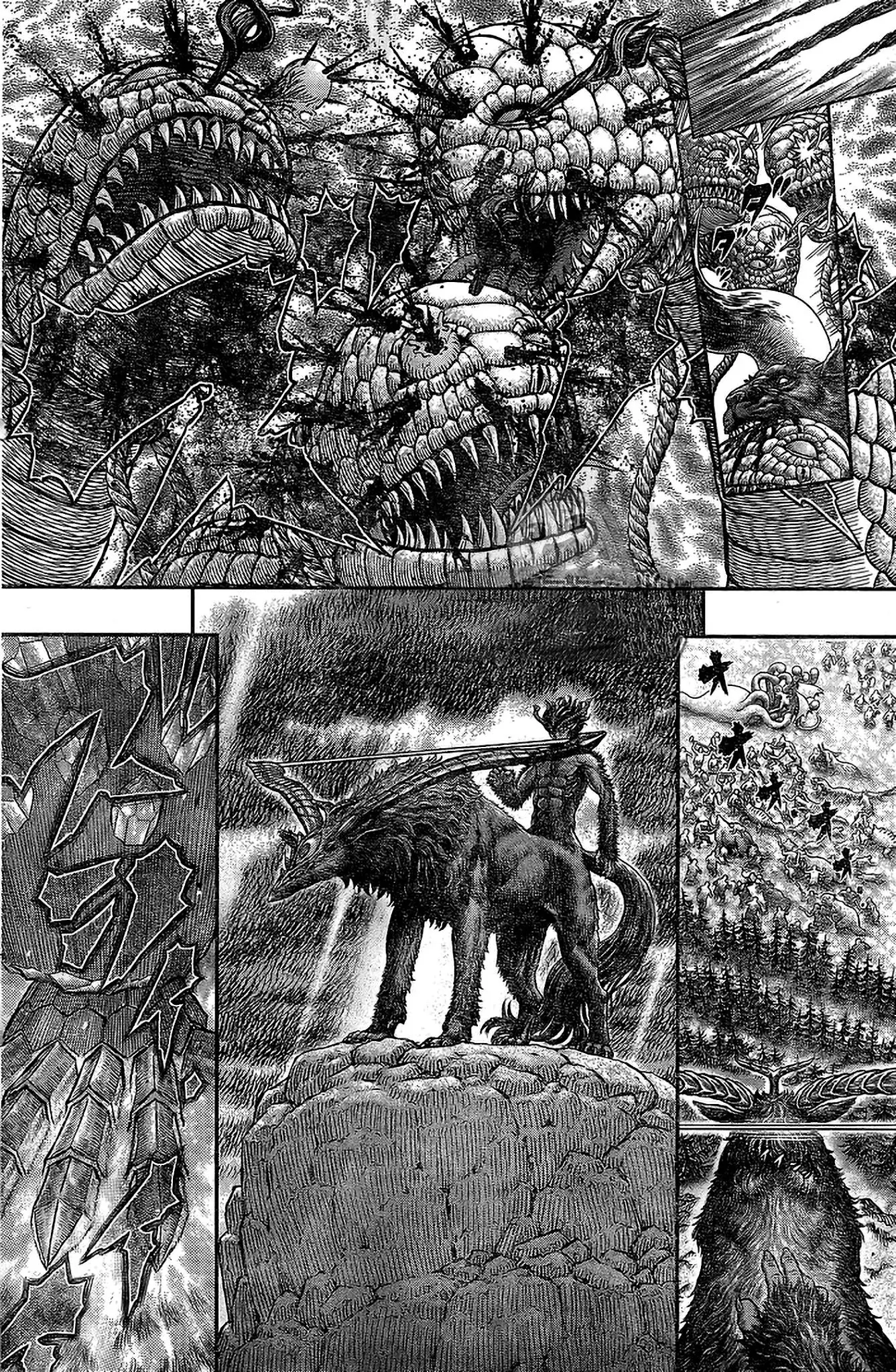 Berserk (1989) - Capítulo 357 - Página 5 - LectorTMOo