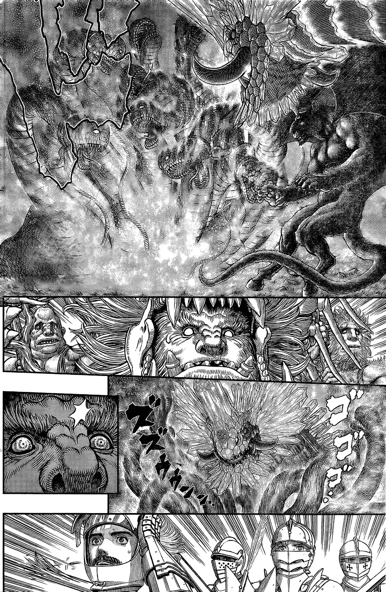 Berserk (1989) - Capítulo 357 - Página 7 - LectorTMOo