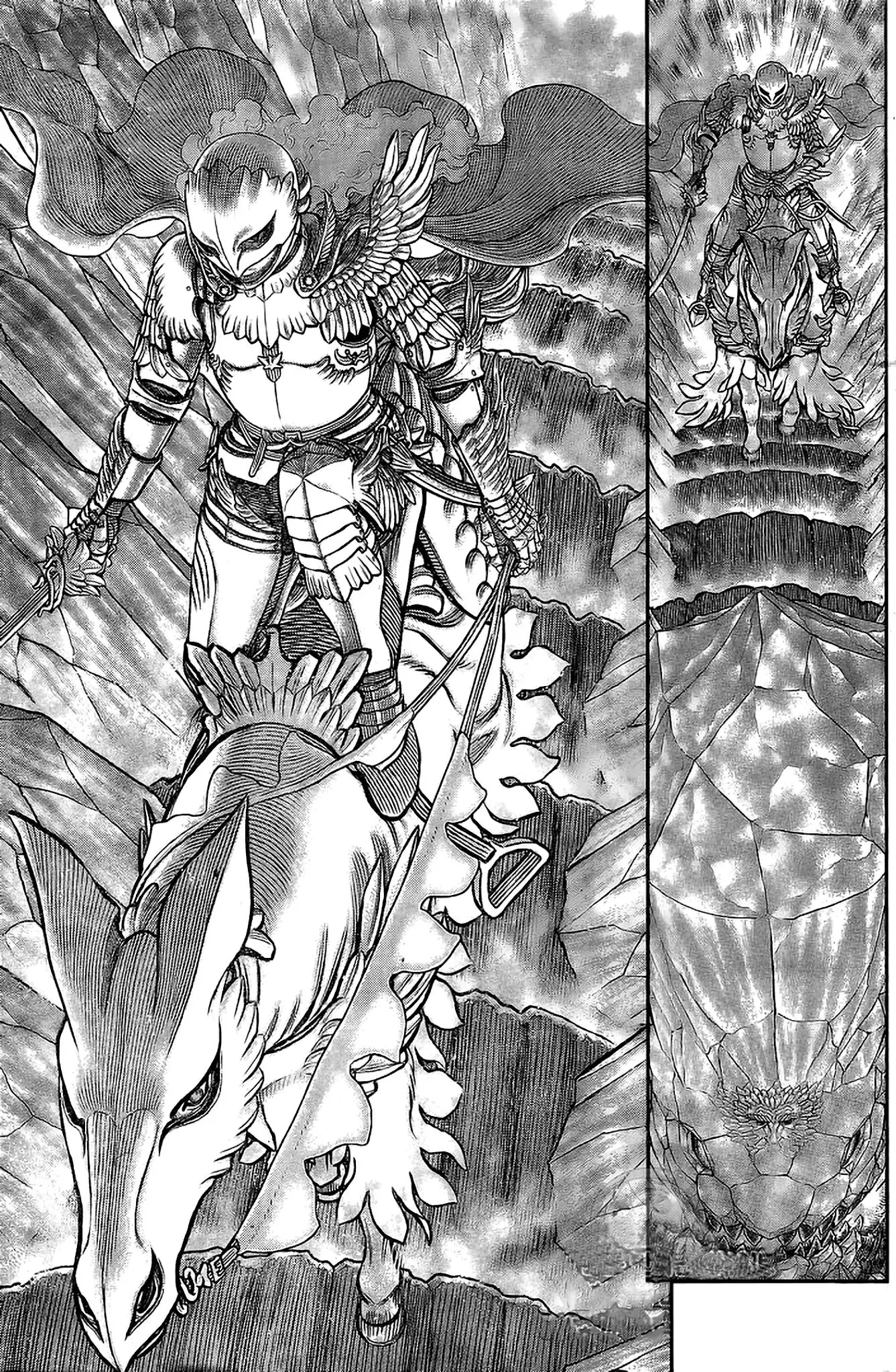 Berserk (1989) - Capítulo 357 - Página 8 - LectorTMOo