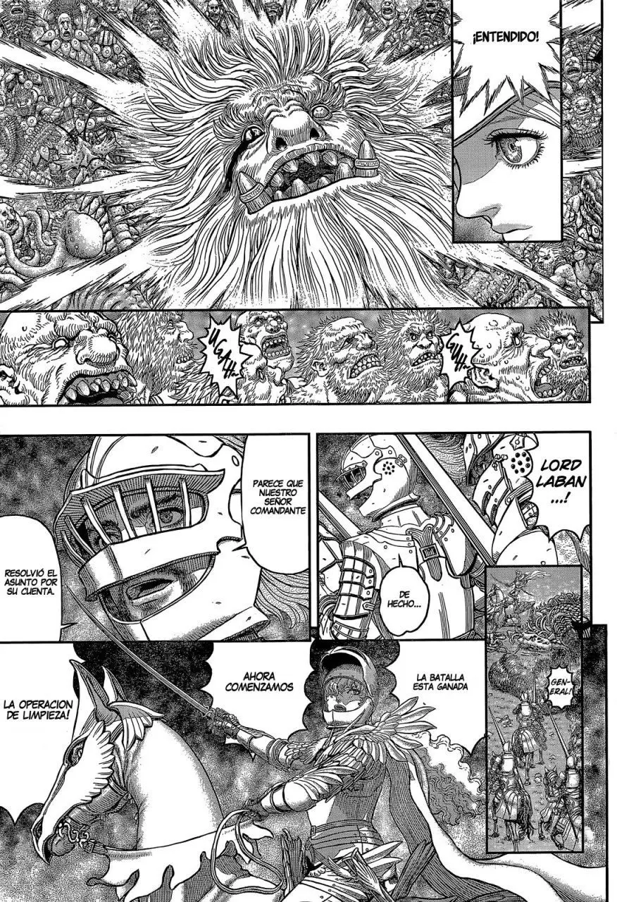 Berserk (1989) - Capítulo 358 - Página 5 - LectorTMOo