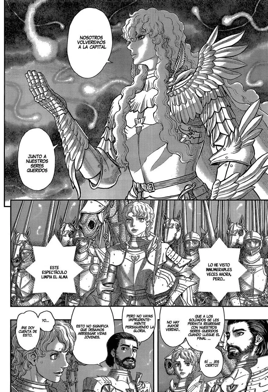 Berserk (1989) - Capítulo 358 - Página 7 - LectorTMOo