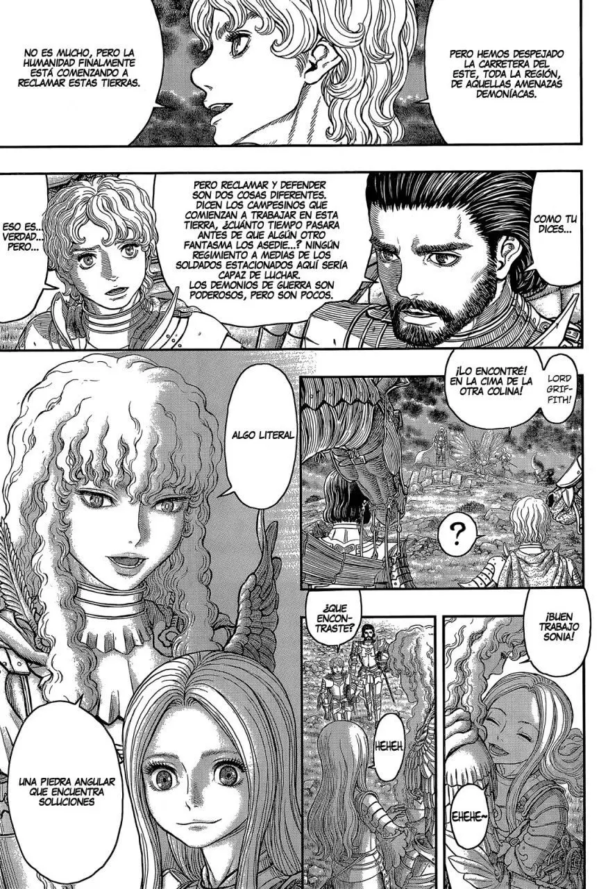 Berserk (1989) - Capítulo 358 - Página 8 - LectorTMOo