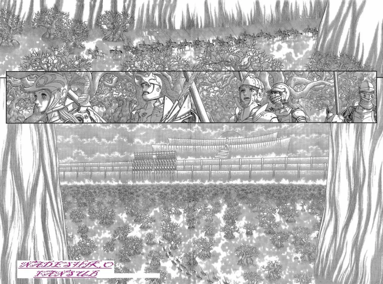 Berserk (1989) - Capítulo 358 - Página 14 - LectorTMOo