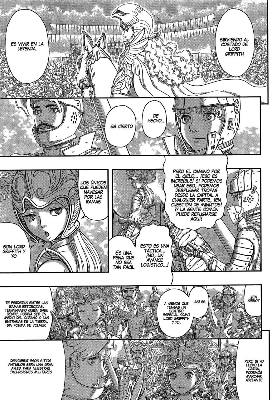 Berserk (1989) - Capítulo 358 - Página 16 - LectorTMOo