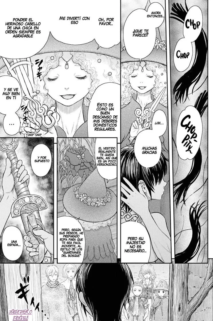 Berserk (1989) - Capítulo 359 - Página 4 - LectorTMOo