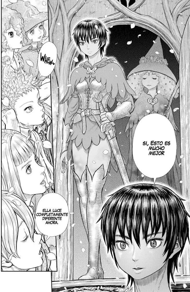 Berserk (1989) - Capítulo 359 - Página 5 - LectorTMOo