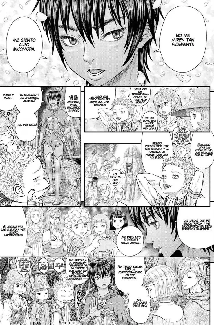 Berserk (1989) - Capítulo 359 - Página 6 - LectorTMOo