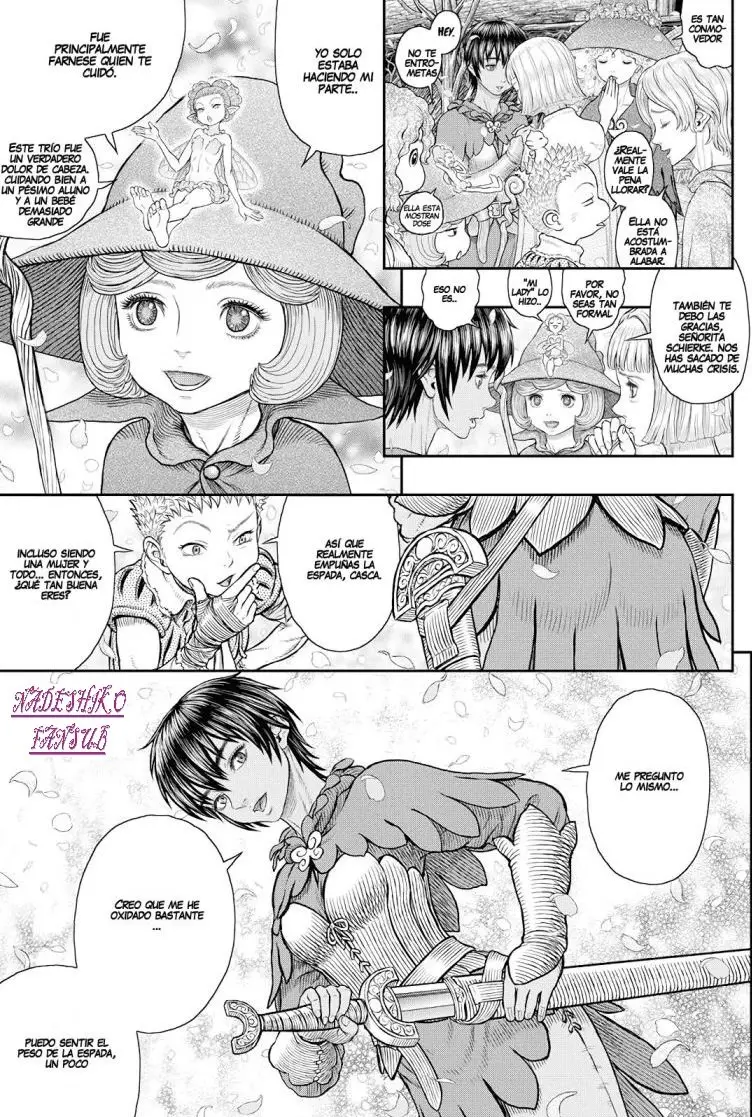 Berserk (1989) - Capítulo 359 - Página 8 - LectorTMOo