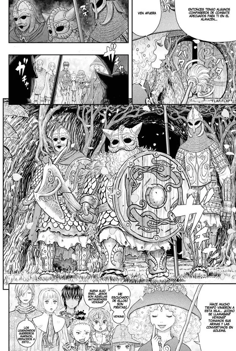 Berserk (1989) - Capítulo 359 - Página 9 - LectorTMOo