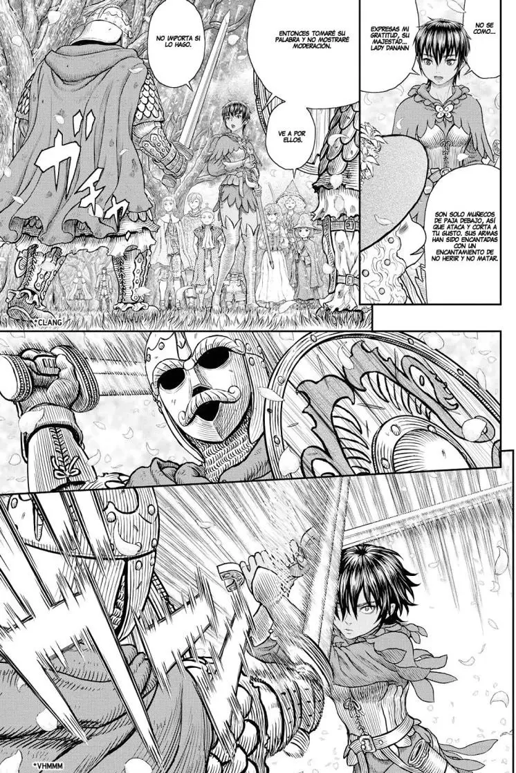 Berserk (1989) - Capítulo 359 - Página 10 - LectorTMOo
