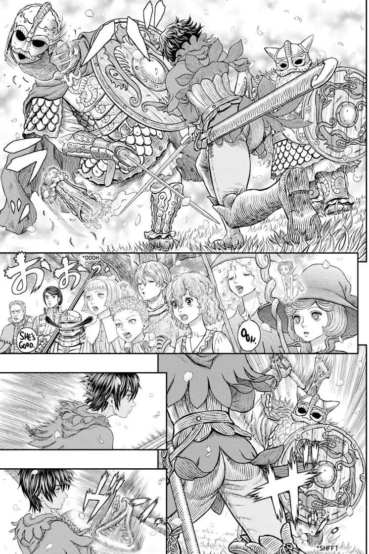 Berserk (1989) - Capítulo 359 - Página 12 - LectorTMOo