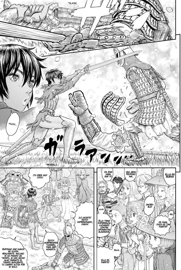 Berserk (1989) - Capítulo 359 - Página 14 - LectorTMOo