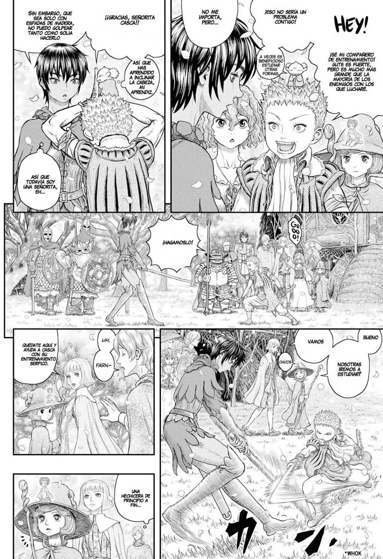 Berserk (1989) - Capítulo 359 - Página 15 - LectorTMOo