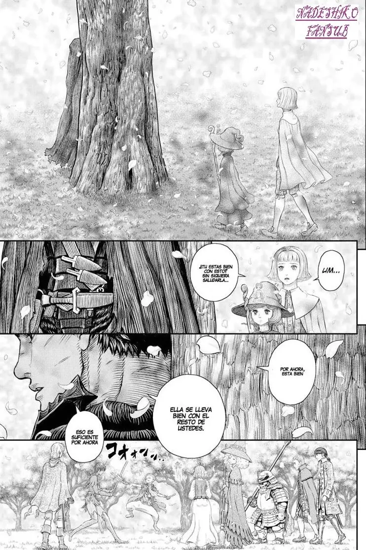 Berserk (1989) - Capítulo 359 - Página 16 - LectorTMOo
