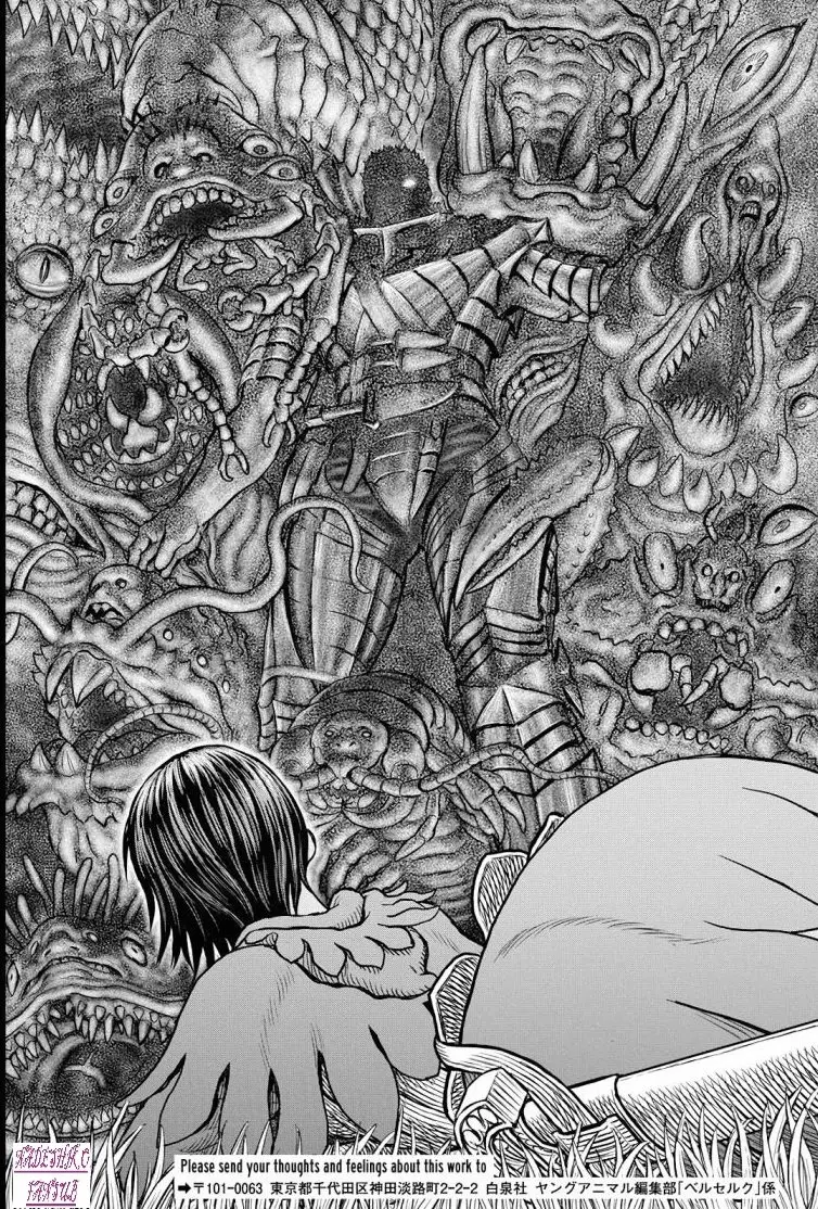 Berserk (1989) - Capítulo 359 - Página 23 - LectorTMOo