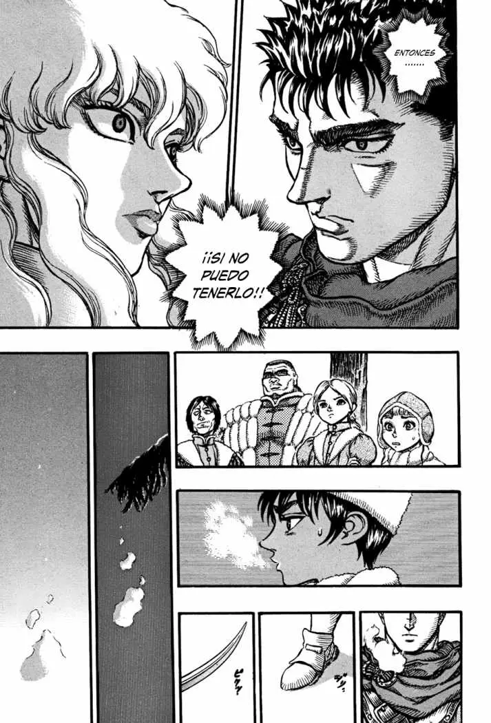 Berserk (1989) - Capítulo 36 - Página 11 - LectorTMOo
