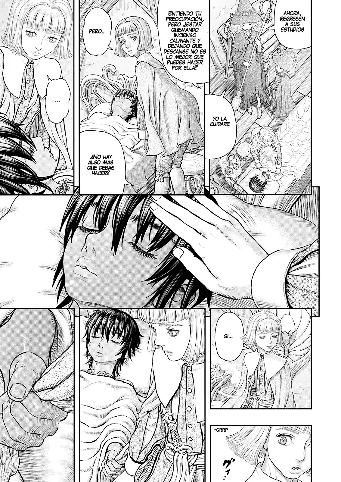 Berserk (1989) - Capítulo 360 - Página 4 - LectorTMOo
