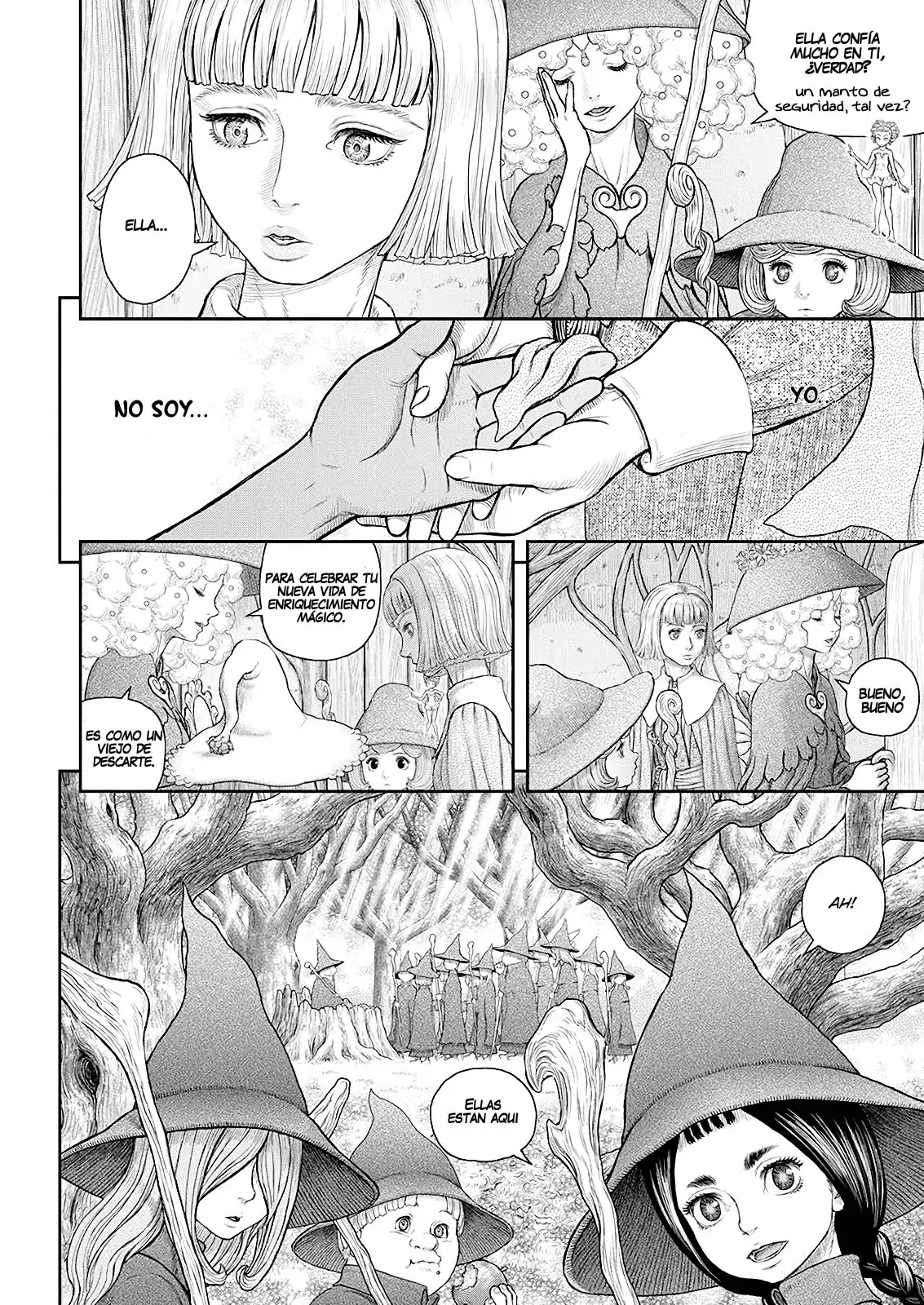 Berserk (1989) - Capítulo 360 - Página 5 - LectorTMOo