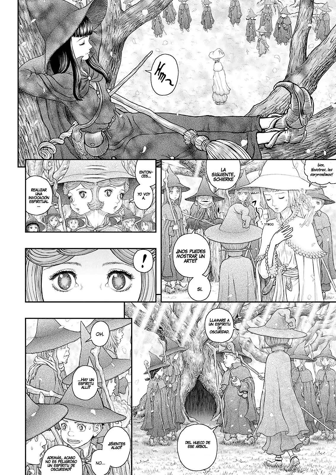 Berserk (1989) - Capítulo 360 - Página 9 - LectorTMOo