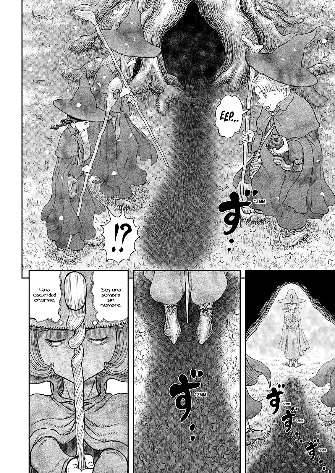 Berserk (1989) - Capítulo 360 - Página 11 - LectorTMOo