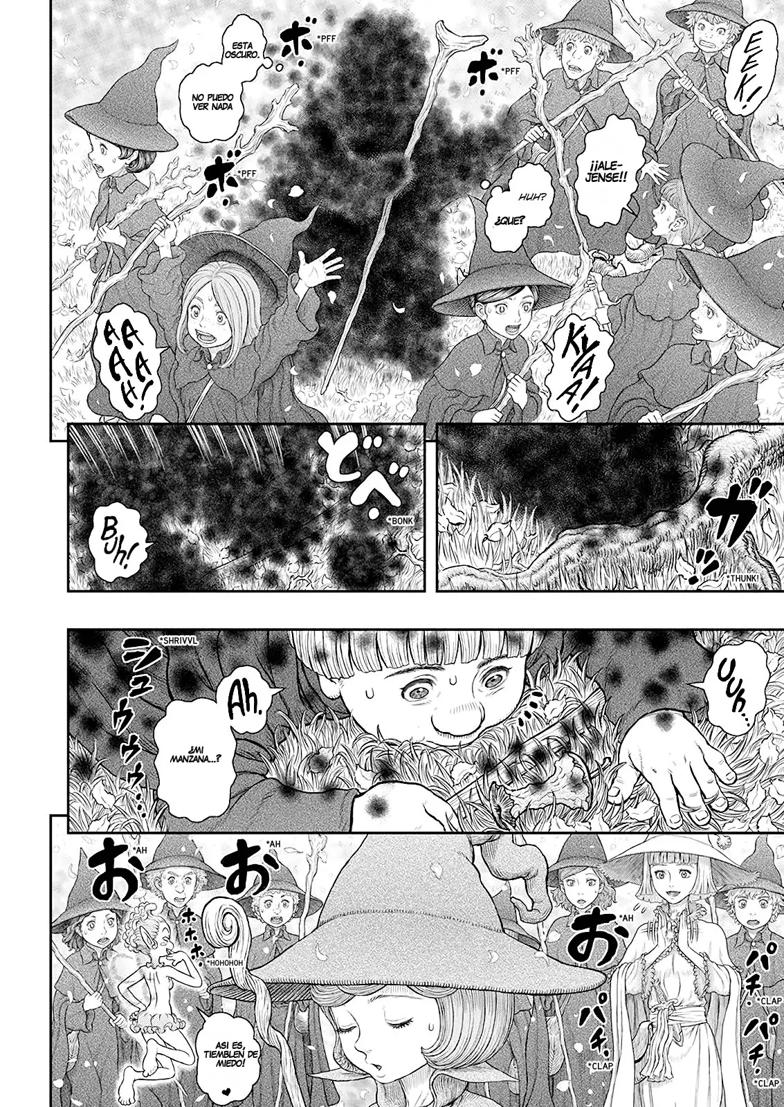 Berserk (1989) - Capítulo 360 - Página 13 - LectorTMOo