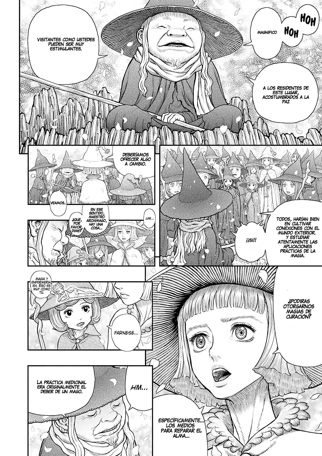 Berserk (1989) - Capítulo 360 - Página 15 - LectorTMOo