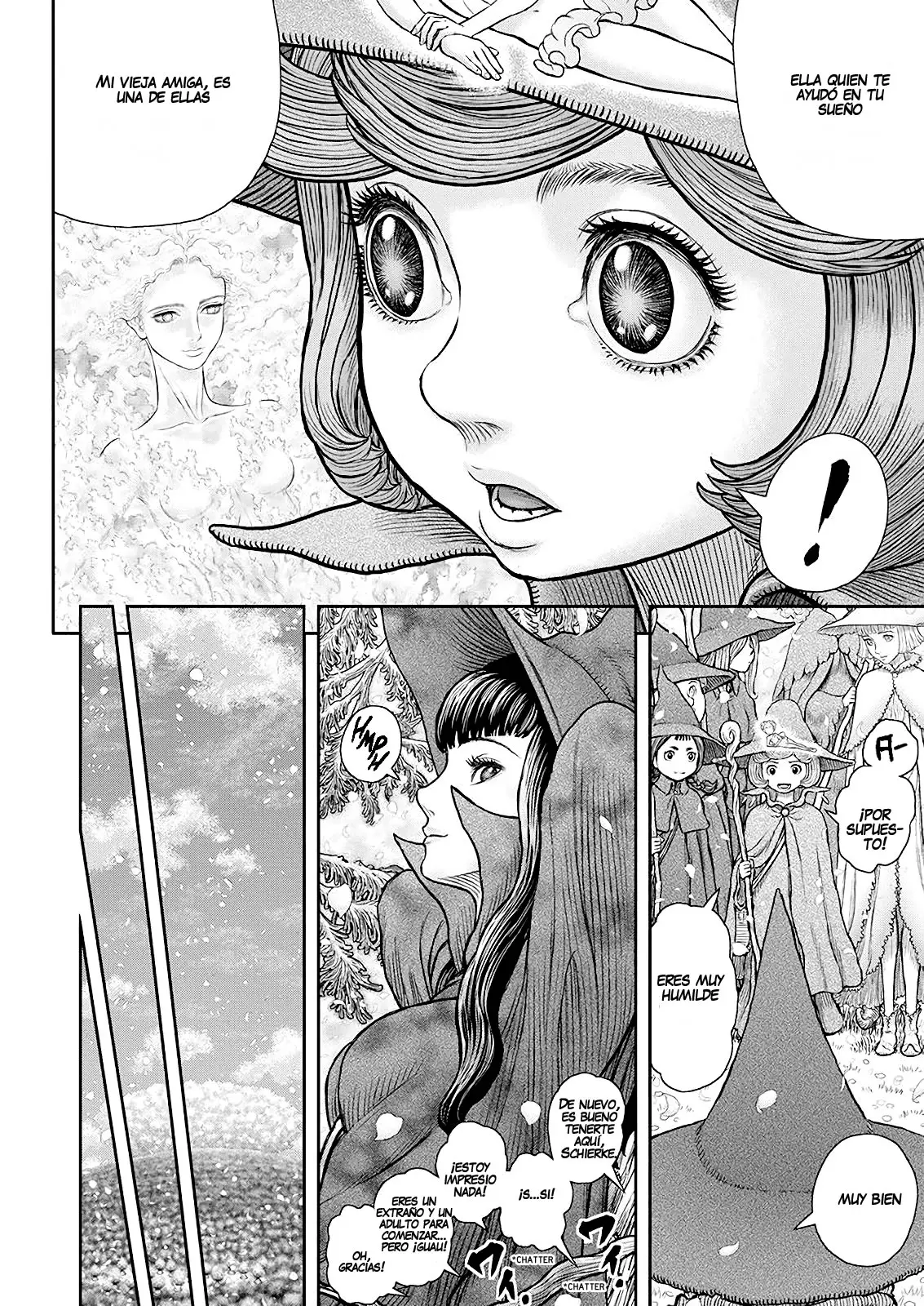 Berserk (1989) - Capítulo 360 - Página 17 - LectorTMOo