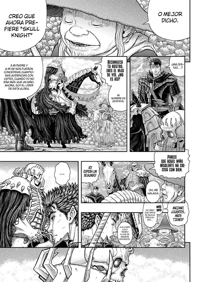 Berserk (1989) - Capítulo 361 - Página 4 - LectorTMOo
