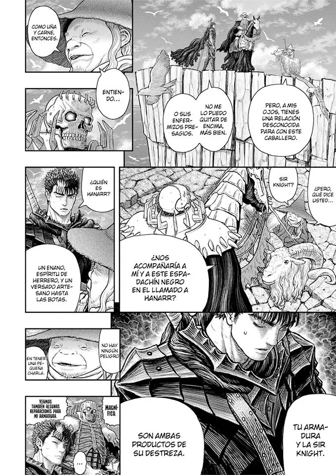 Berserk (1989) - Capítulo 361 - Página 5 - LectorTMOo