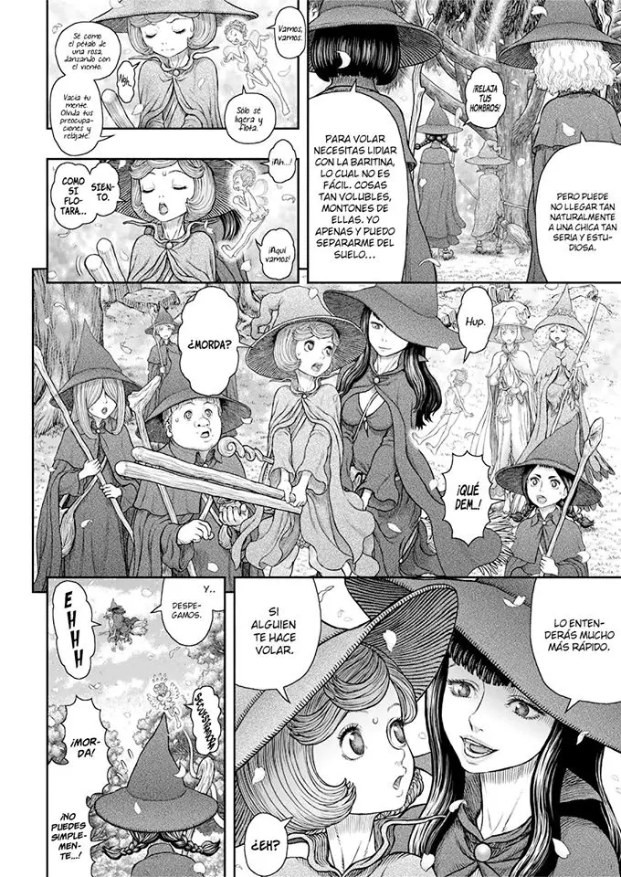 Berserk (1989) - Capítulo 361 - Página 7 - LectorTMOo