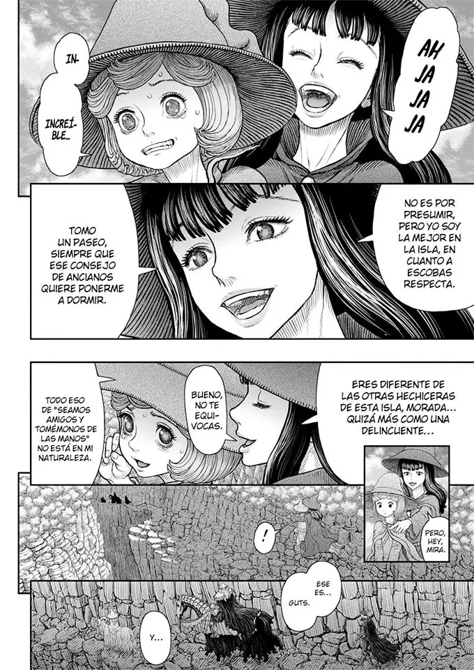 Berserk (1989) - Capítulo 361 - Página 10 - LectorTMOo
