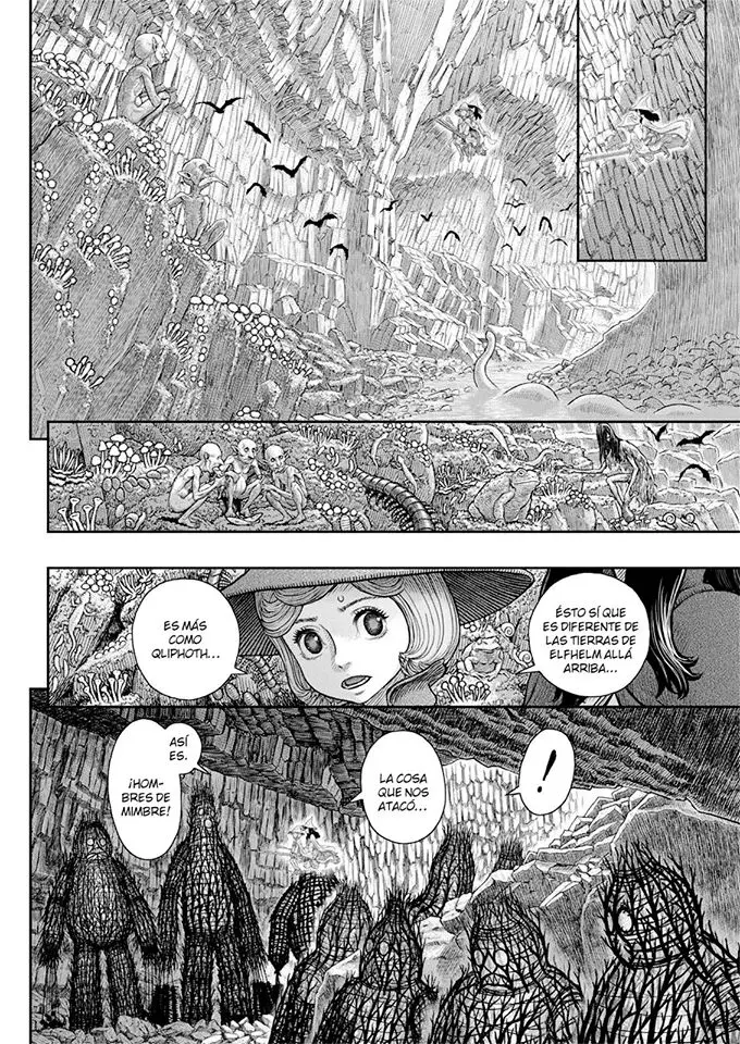 Berserk (1989) - Capítulo 361 - Página 12 - LectorTMOo