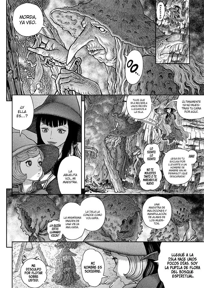 Berserk (1989) - Capítulo 361 - Página 14 - LectorTMOo