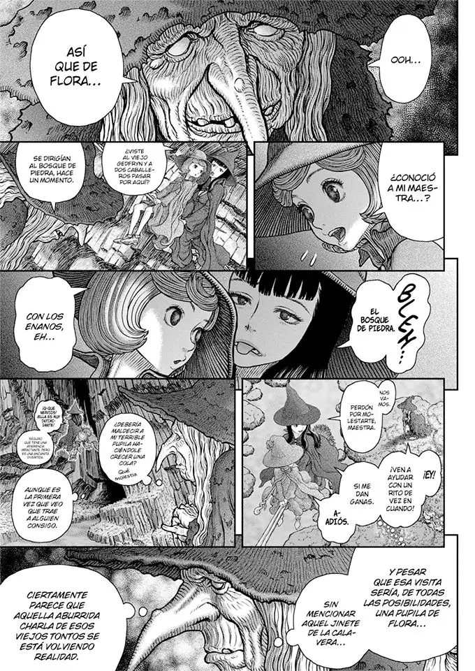 Berserk (1989) - Capítulo 361 - Página 15 - LectorTMOo