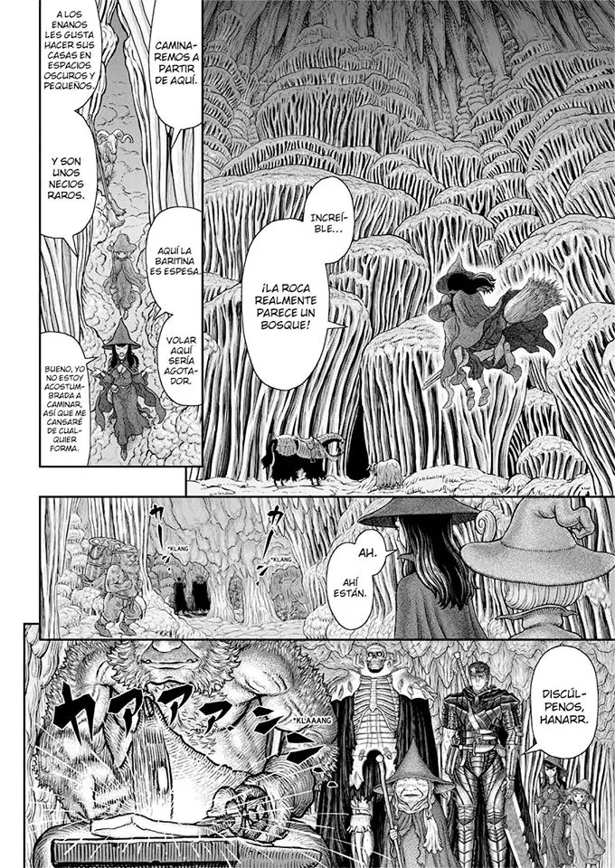 Berserk (1989) - Capítulo 361 - Página 16 - LectorTMOo