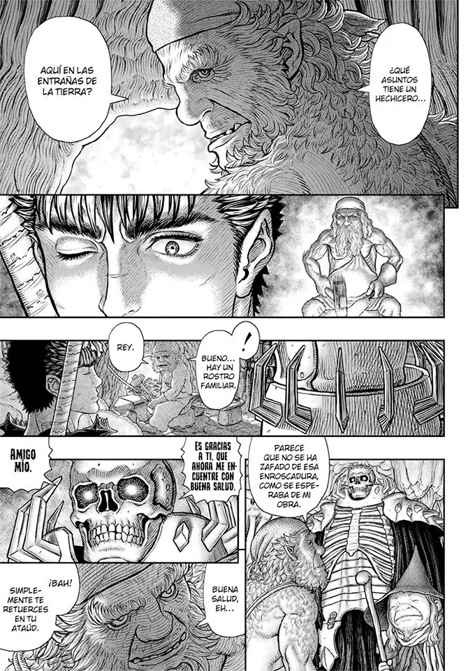 Berserk (1989) - Capítulo 361 - Página 17 - LectorTMOo