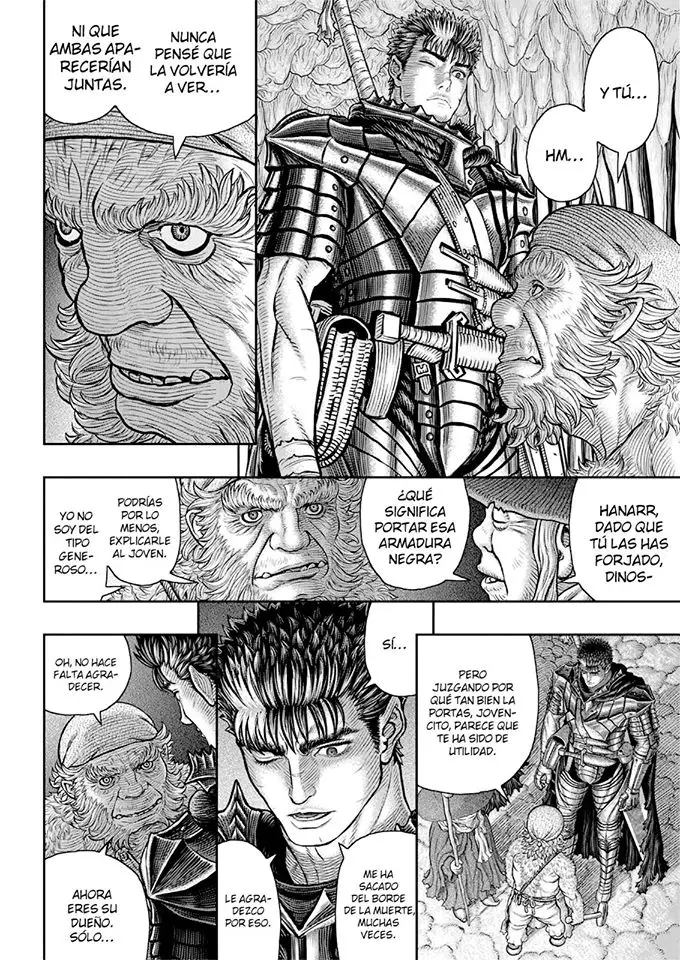 Berserk (1989) - Capítulo 361 - Página 18 - LectorTMOo