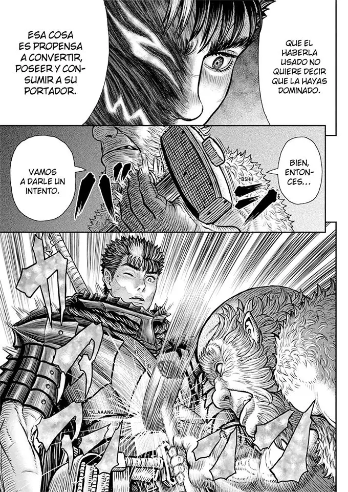 Berserk (1989) - Capítulo 361 - Página 19 - LectorTMOo