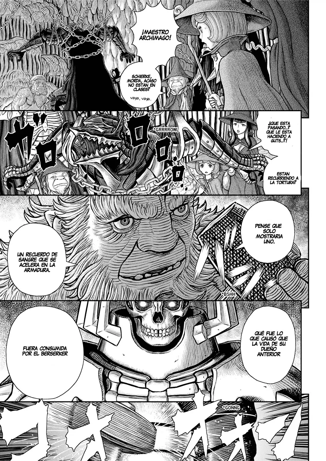 Berserk (1989) - Capítulo 362 - Página 4 - LectorTMOo