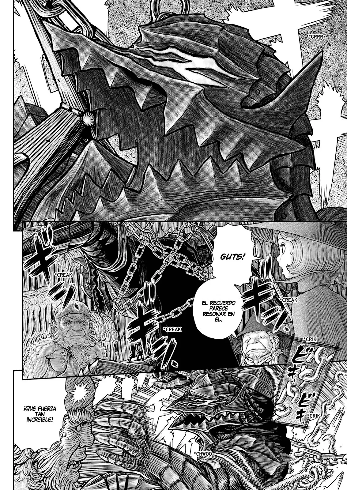 Berserk (1989) - Capítulo 362 - Página 8 - LectorTMOo