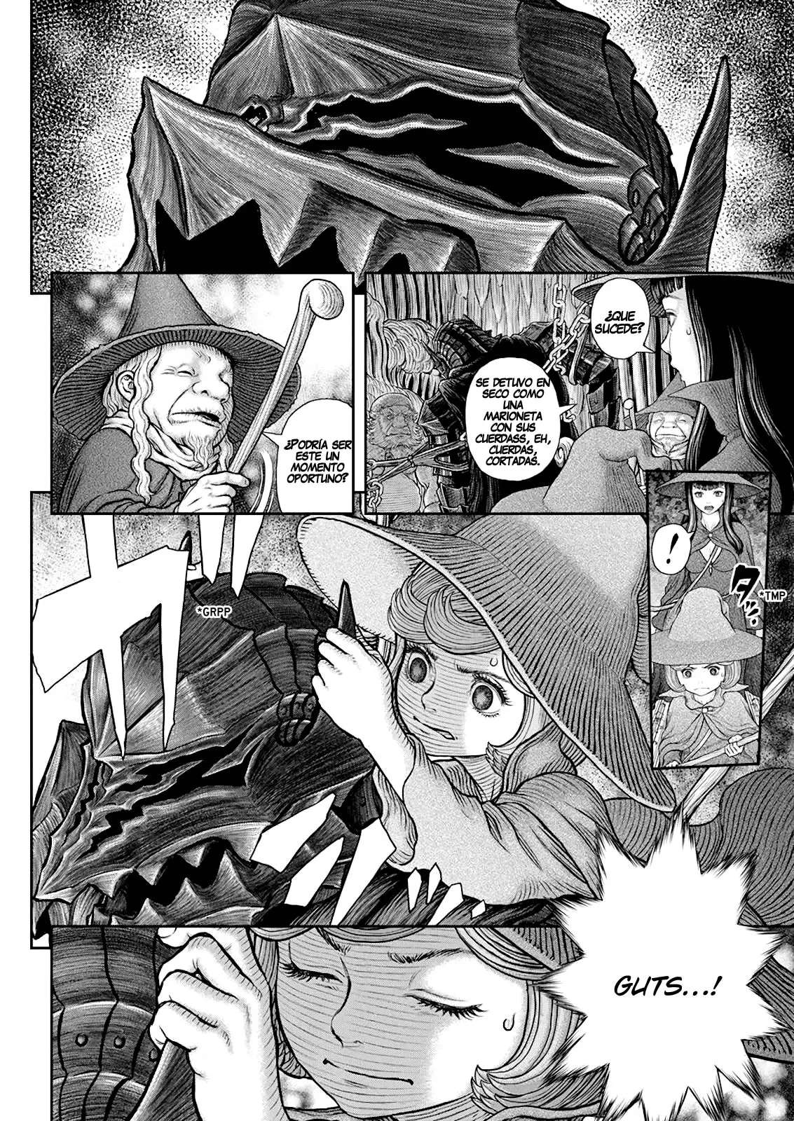 Berserk (1989) - Capítulo 362 - Página 12 - LectorTMOo