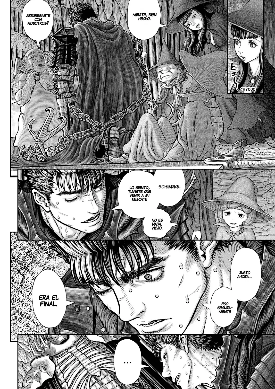 Berserk (1989) - Capítulo 362 - Página 14 - LectorTMOo