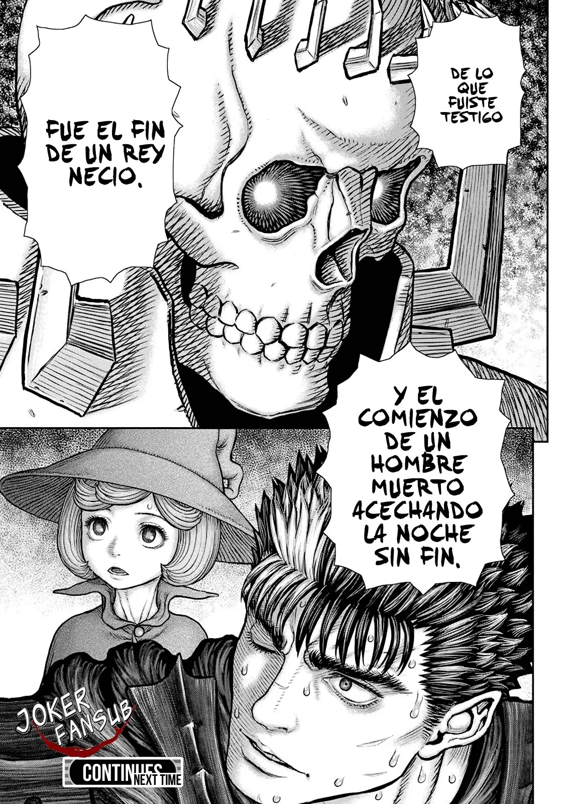 Berserk (1989) - Capítulo 362 - Página 15 - LectorTMOo