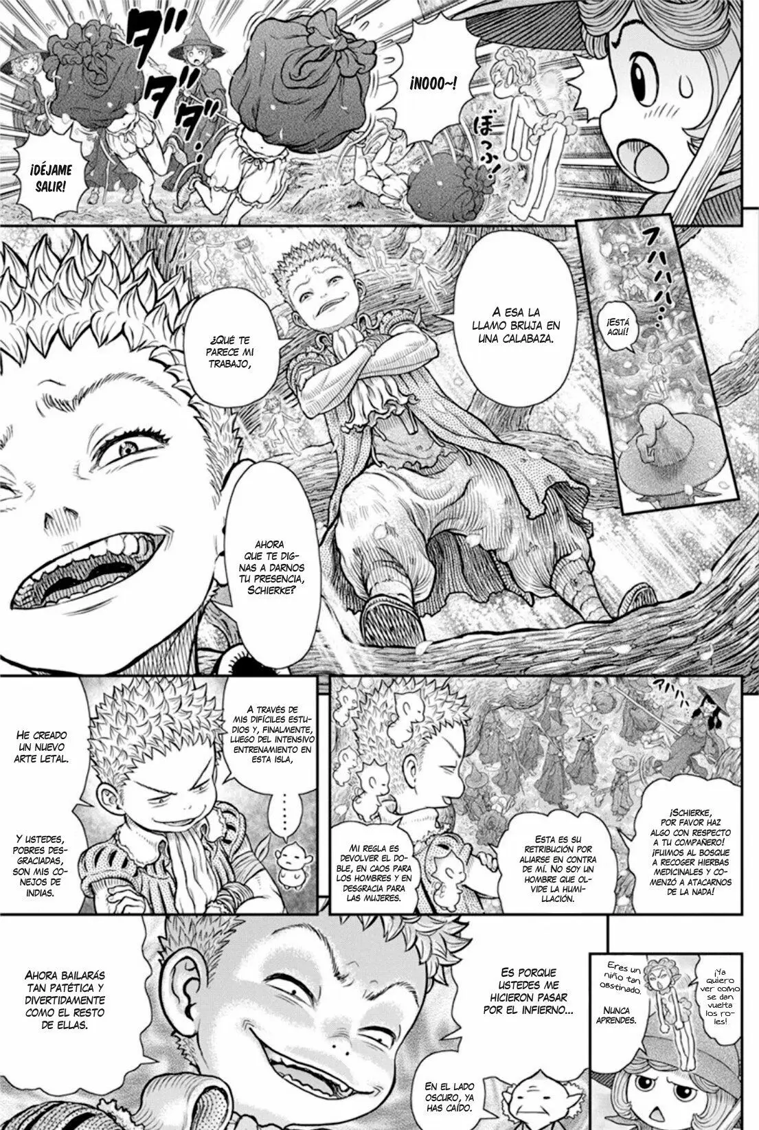 Berserk (1989) - Capítulo 363 - Página 7 - LectorTMOo
